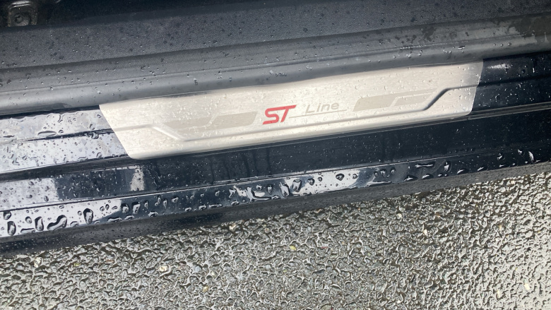 Ford Fiesta 1.0 EcoBoost ST-Line 3dr Petrol Hatchback